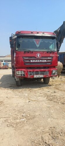 Shacman F3000 2012, 580,000 km - 9.7 l - Bakı
