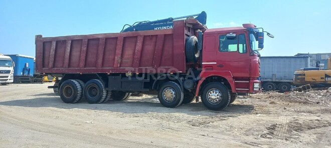 Shacman F3000 2012, 580,000 km - 9.7 l - Bakı
