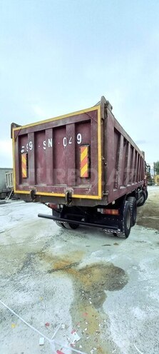 Shacman F3000 2012, 580,000 km - 9.7 l - Bakı