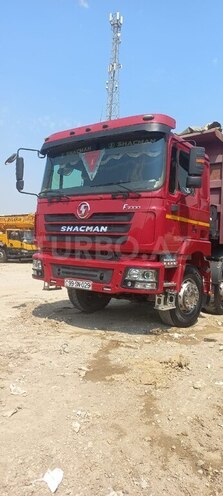 Shacman F3000 2012, 580,000 km - 9.7 l - Bakı