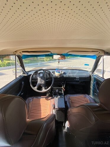 LADA (VAZ) 2106 1986, 55,555 km - 1.6 л - Gəncə