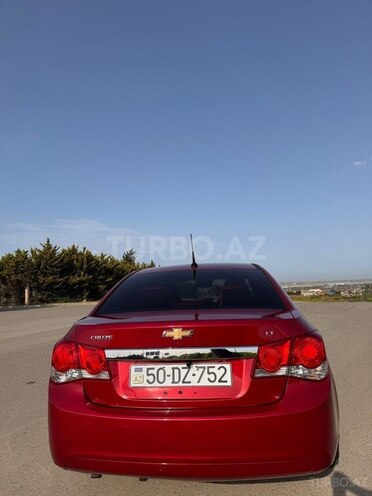 Chevrolet Cruze 2014, 205,000 km - 1.4 л - Bakı