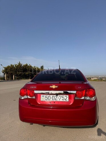 Chevrolet Cruze 2014, 205,000 km - 1.4 л - Bakı