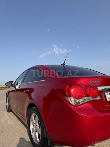 Chevrolet Cruze 2014, 205,000 km - 1.4 л - Bakı