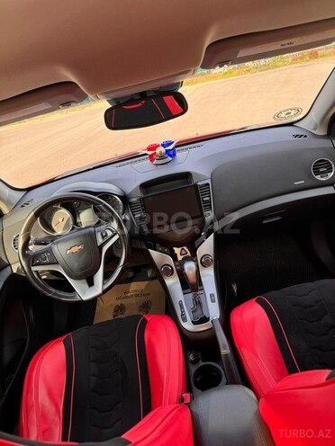 Chevrolet Cruze 2014, 205,000 km - 1.4 л - Bakı