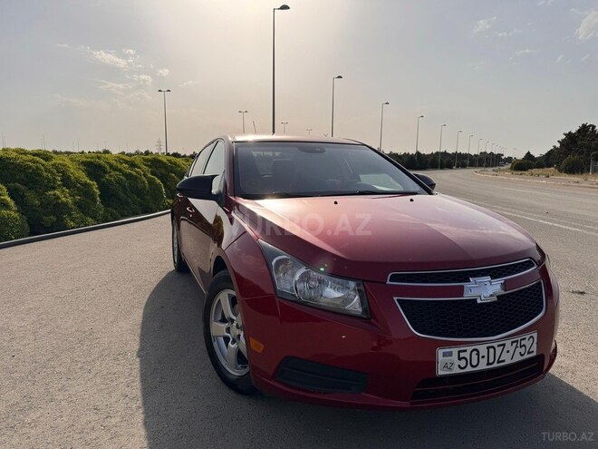 Chevrolet Cruze 2014, 205,000 km - 1.4 л - Bakı