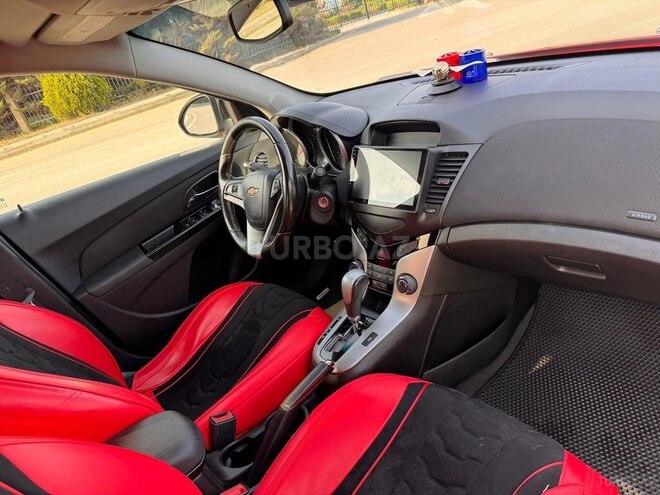 Chevrolet Cruze 2014, 205,000 km - 1.4 л - Bakı