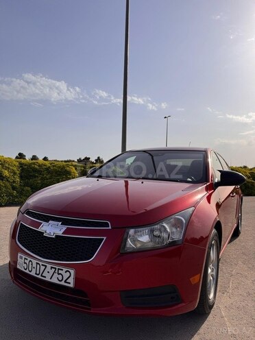 Chevrolet Cruze 2014, 205,000 km - 1.4 л - Bakı