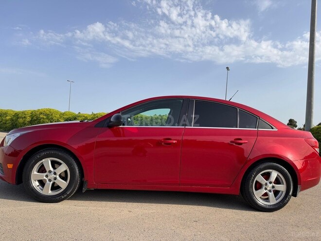 Chevrolet Cruze 2014, 205,000 km - 1.4 л - Bakı