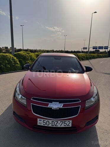 Chevrolet Cruze 2014, 205,000 km - 1.4 л - Bakı