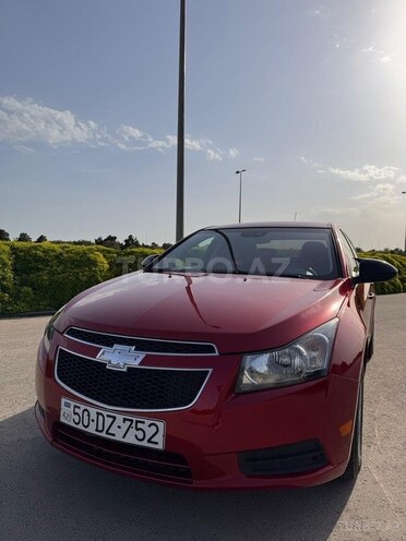 Chevrolet Cruze 2014, 205,000 km - 1.4 л - Bakı