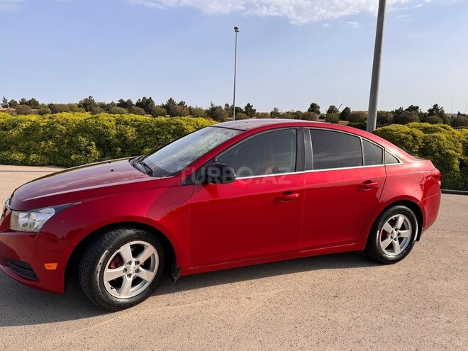 Chevrolet Cruze 2014, 205,000 km - 1.4 л - Bakı