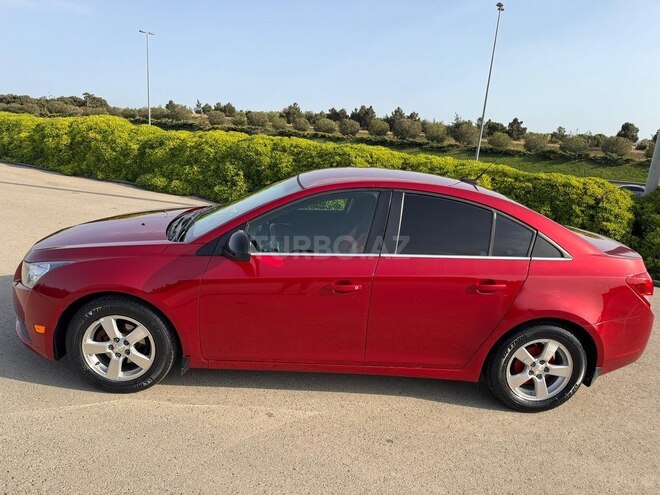 Chevrolet Cruze 2014, 205,000 km - 1.4 л - Bakı