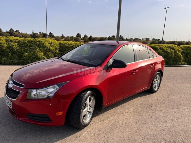 Chevrolet Cruze 2014, 205,000 km - 1.4 л - Bakı