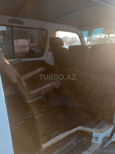 Toyota HiAce 1990, 430,000 km - 2.5 l - Bakı