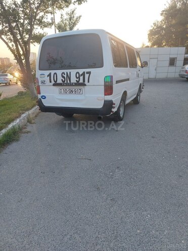 Toyota HiAce 1990, 430,000 km - 2.5 l - Bakı