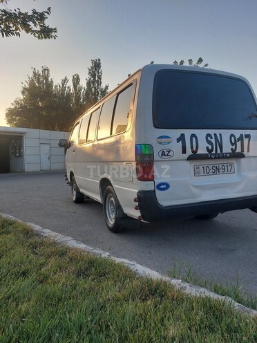 Toyota HiAce 1990, 430,000 km - 2.5 l - Bakı