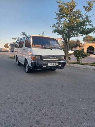 Toyota HiAce 1990, 430,000 km - 2.5 l - Bakı