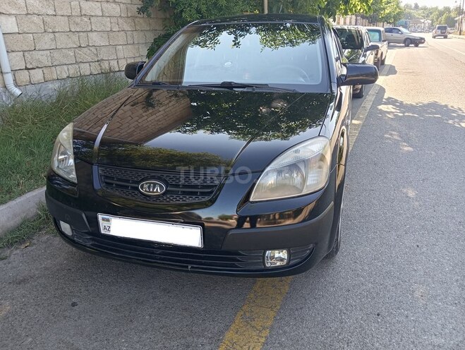 Kia Rio 2008, 404,780 km - 1.4 l - Şamaxı