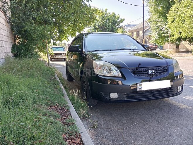 Kia Rio 2008, 404,780 km - 1.4 l - Şamaxı