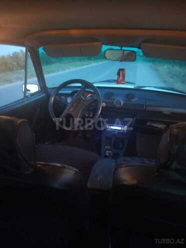 LADA (VAZ) 2106 2001, 27,800 km - 1.6 l - Salyan