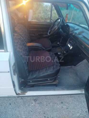 LADA (VAZ) 2106 2001, 27,800 km - 1.6 l - Salyan
