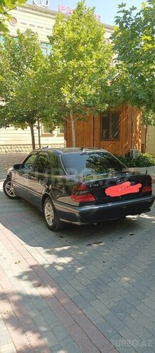 Mercedes C 180 1998, 459,000 km - 1.8 л - Siyəzən