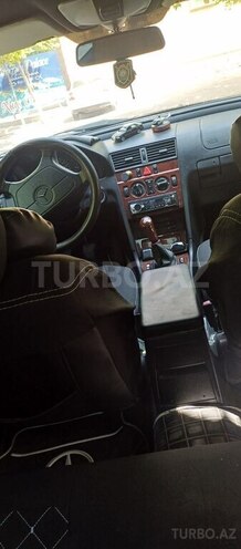 Mercedes C 180 1998, 459,000 km - 1.8 л - Siyəzən