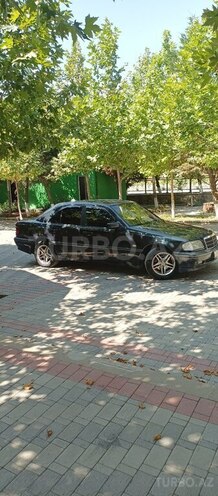Mercedes C 180 1998, 459,000 km - 1.8 л - Siyəzən