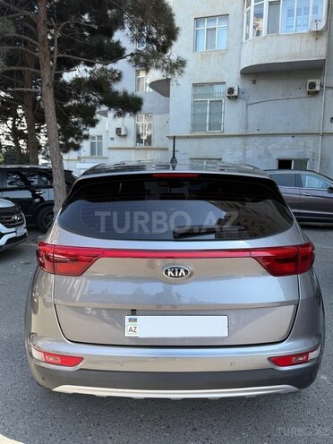 Kia Sportage 2017, 148,760 km - 2.0 l - Bakı
