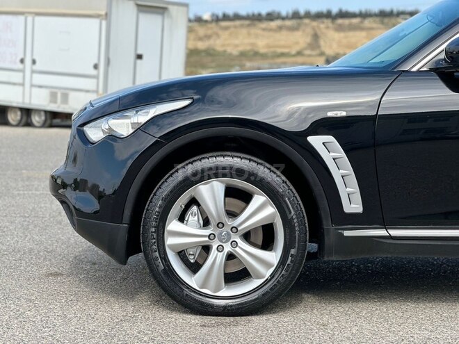 Infiniti FX35 2008, 217,146 km - 3.5 l - Bakı