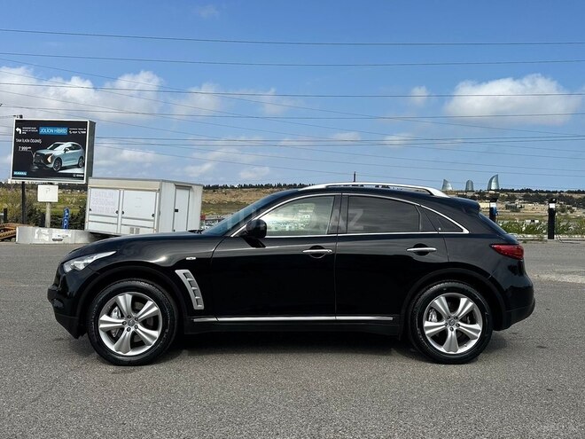 Infiniti FX35 2008, 217,146 km - 3.5 l - Bakı