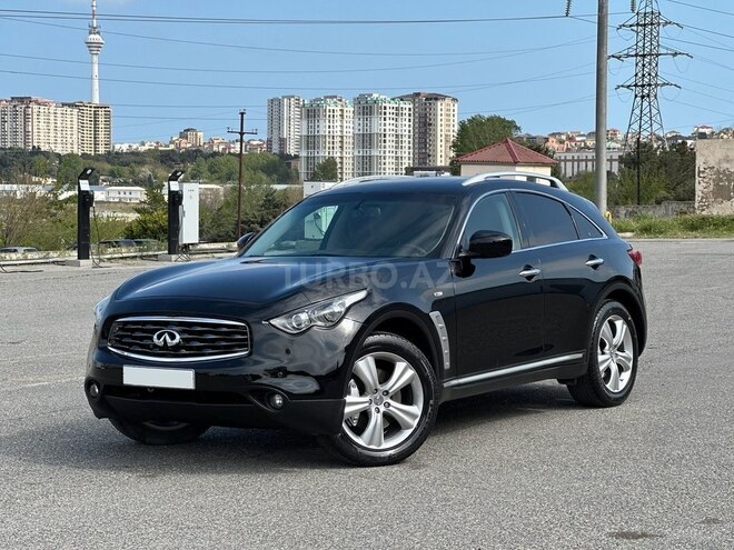 Infiniti FX35 2008, 217,146 km - 3.5 l - Bakı