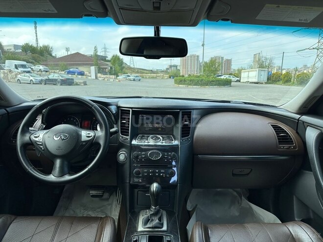 Infiniti FX35 2008, 217,146 km - 3.5 l - Bakı