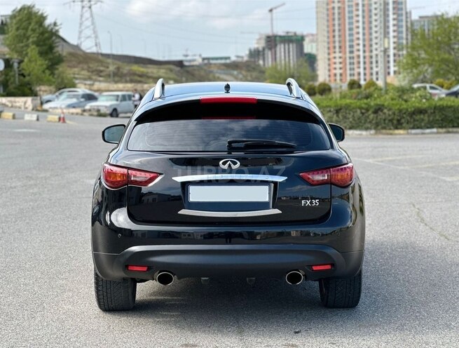 Infiniti FX35 2008, 217,146 km - 3.5 l - Bakı