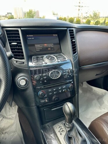 Infiniti FX35 2008, 217,146 km - 3.5 l - Bakı