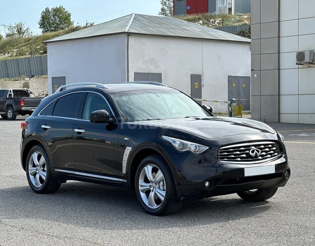 Infiniti FX35 2008, 217,146 km - 3.5 l - Bakı
