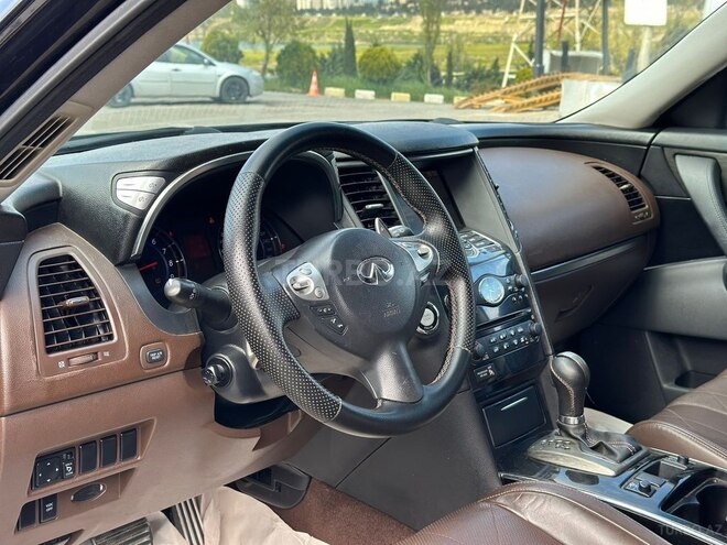 Infiniti FX35 2008, 217,146 km - 3.5 l - Bakı