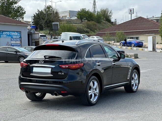 Infiniti FX35 2008, 217,146 km - 3.5 l - Bakı