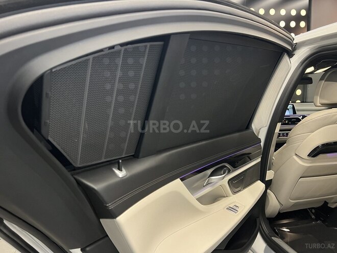 BMW 740 2018, 98,000 km - 3.0 l - Bakı