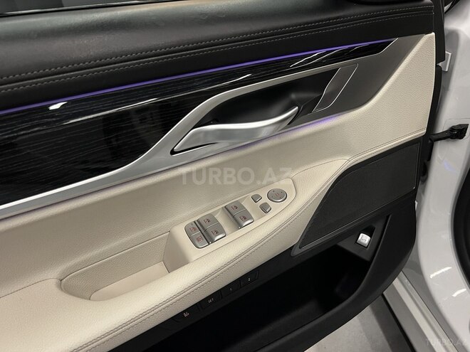 BMW 740 2018, 98,000 km - 3.0 l - Bakı