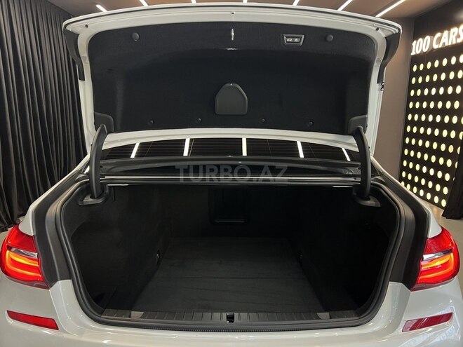 BMW 740 2018, 98,000 km - 3.0 l - Bakı