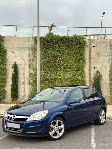 Opel Astra 2008, 195,000 km - 1.3 l - Bakı