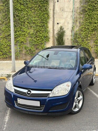 Opel Astra 2008, 195,000 km - 1.3 l - Bakı