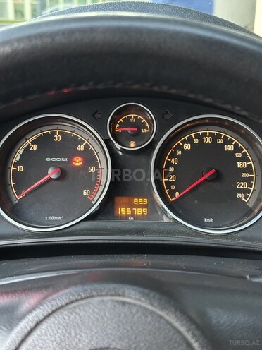 Opel Astra 2008, 195,000 km - 1.3 l - Bakı