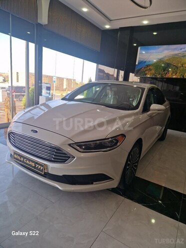 Ford Fusion (North America)-2