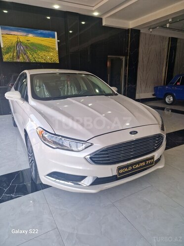 Ford Fusion (North America)-1