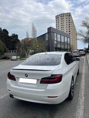 BMW 528 2014, 228,000 km - 2.0 l - Bakı