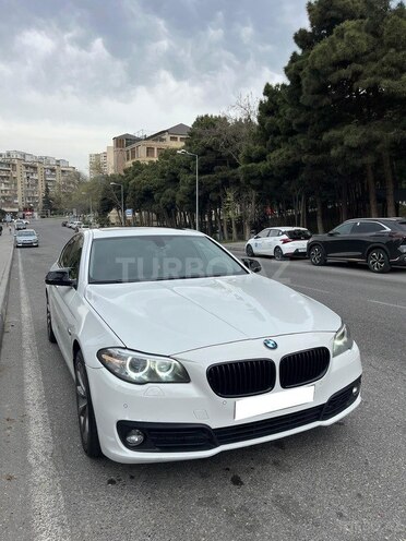 BMW 528 2014, 228,000 km - 2.0 l - Bakı