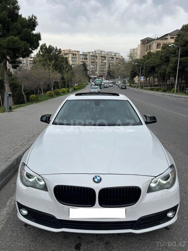 BMW 528 2014, 228,000 km - 2.0 l - Bakı